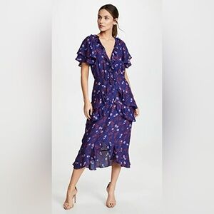 La Maison Talulah The Yearning dress